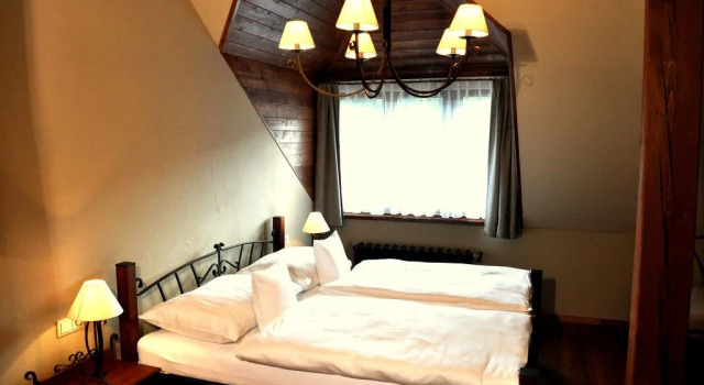 Wellness & Spa Hotel Sidonie, Забронировать Курортный отель Отели Оломоуцкий края с парковкой, Парковка