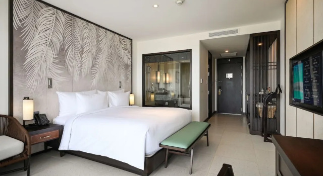Номер Deluxe Emerald Ho Tram Resort