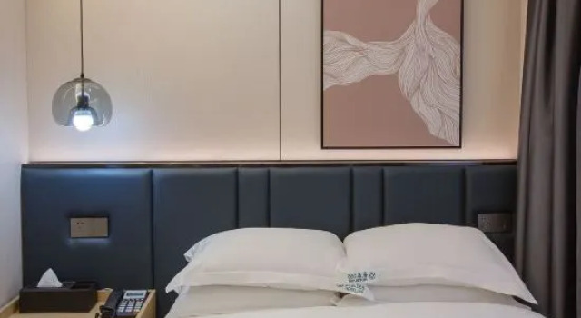 Двухместный люкс Huangshi Hotel 168