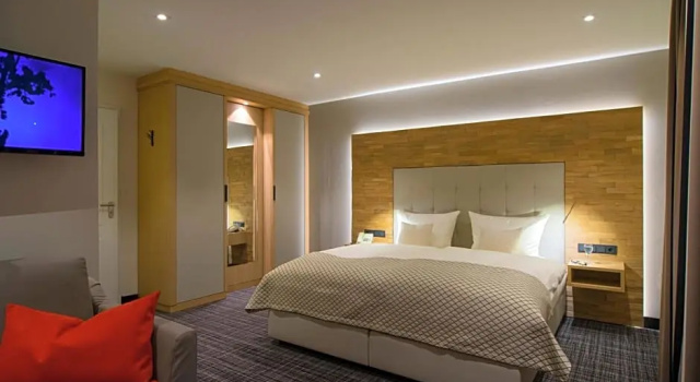 Номер Deluxe Landgasthof Kleiner