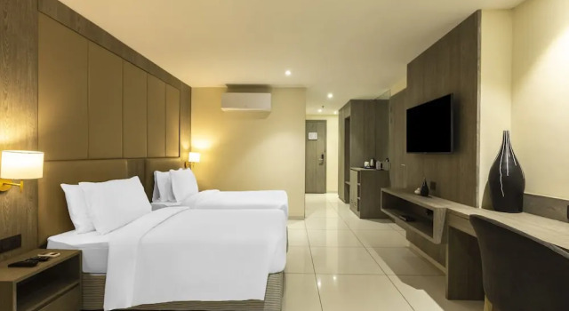 Номер Superior Sunday Hotel & Convention Centre by CheckIn, Vadodara