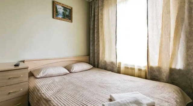 Апартаменты Flats of Moscow Апартаменты Кустанайская