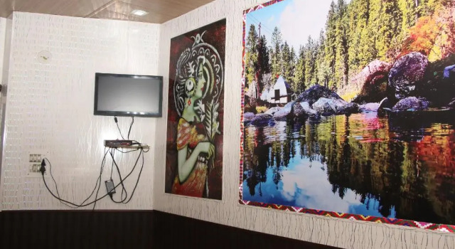 Люкс Hotel Tip Top
