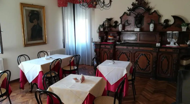 Одноместный номер Standard Villa Berghinz