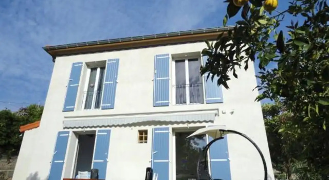 Apartment With 2 Bedrooms In Antibes With Enclosed Garden And Wifi 800 M From The Beach, Забронировать Апартаменты/квартира Антиб Приморские Альпы