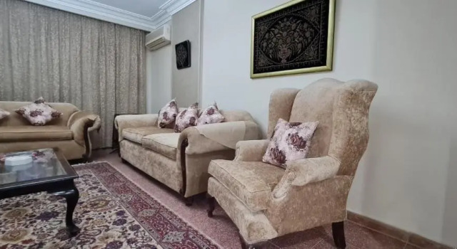 Comfy 2 Bedrooms Apartment in Cairo 98-4, Rezervovat Apartmán Káhira Cairo Governorate