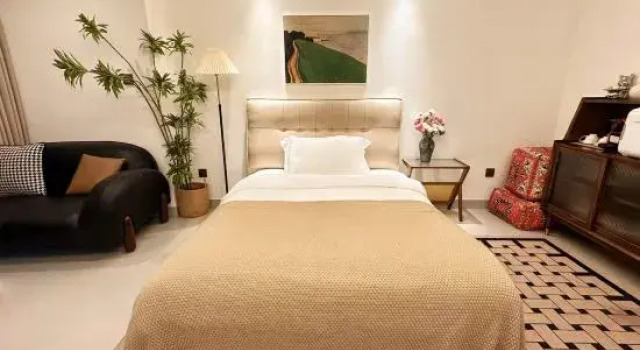 Люкс Moganshan Xunjian Homestay (Yucun Square Branch)