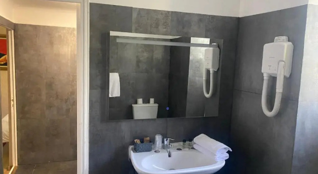 Номер Standard Hotel Le Sully