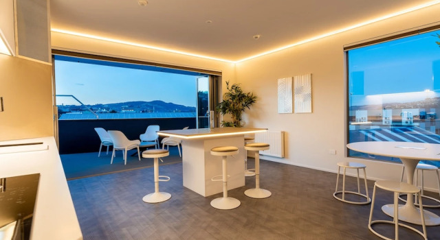 Quarters B1- Luxurious & Spacious, Забронировать Апартаменты/квартира Апартаменты Данидин, рядом с Dunedin School of Medicine, Апартаменты/квартира