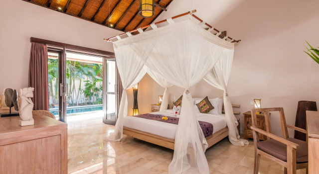 Villa Koala, Rezervovat Vila Chaty v Bali, Chalupa