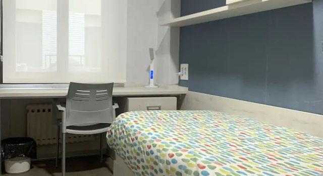Номер Standard Albergue Residencia Larraona