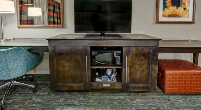 Четырёхместный номер Standard Hampton Inn & Suites Memphis Germantown