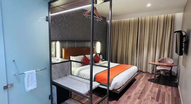 Двухместный номер Premium Citrus Classic Outer Ring Road Bengaluru