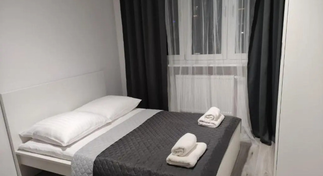 Апартаменты с 2 комнатами Sleepy3city Apartments 10 Lutego 23