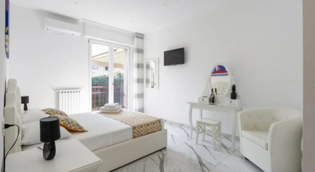 Номер Deluxe Deluxe Suites