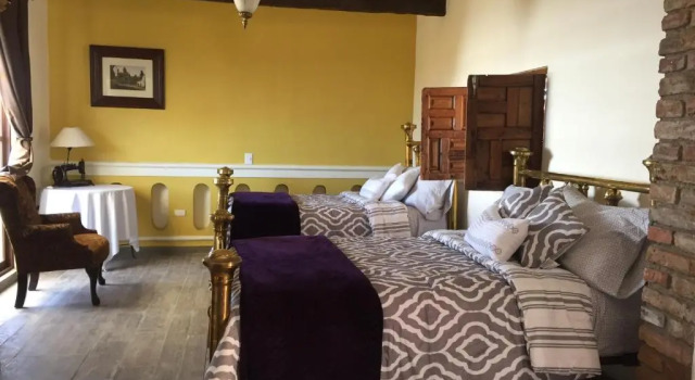 Люкс Hotel Boutique Posada XVII