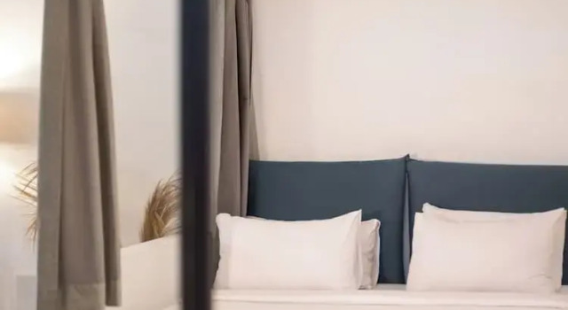 Апартаменты c 1 комнатой с видом на бассейн Berawa Factory Lofts