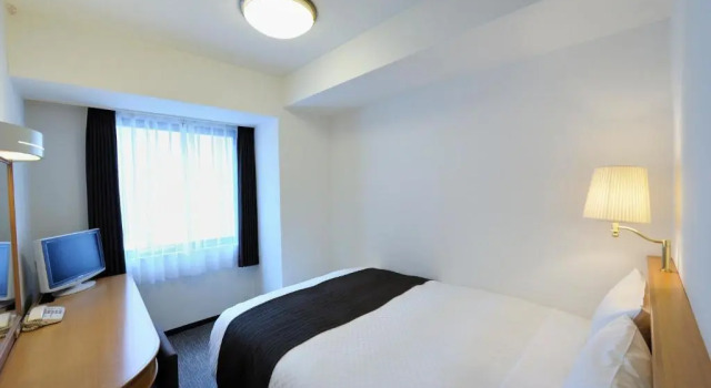 Двухместный номер Standard Court Hotel Shin-Yokohama