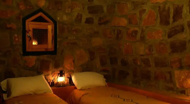 Auberge Le Festival Todra Gorge, Rezerwuj Hostel Hotele w Souss-Massa-Draa z basenem, Basen