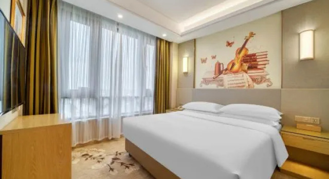 Люкс Business Vienna International Hotel (Wenzhou Airport Binhai Park)