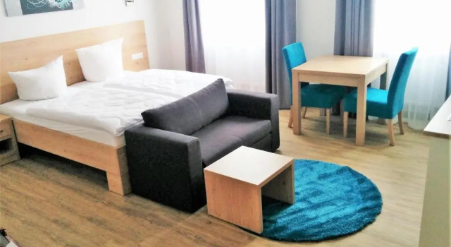 Студия Standard Hotel - Stadtvilla Central