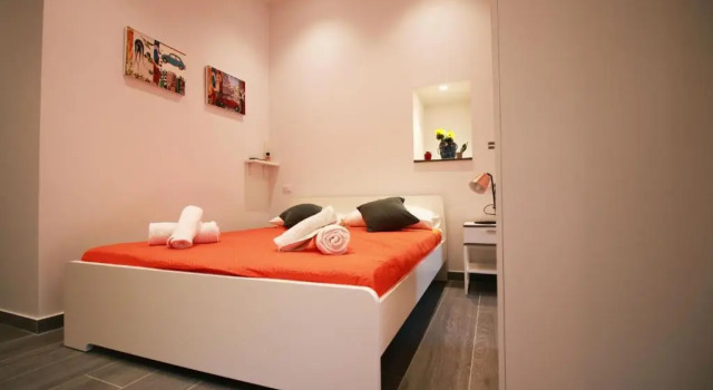 Vulcano Apartment, Book Lejlighed Lejligheder i Catania, Lejlighed