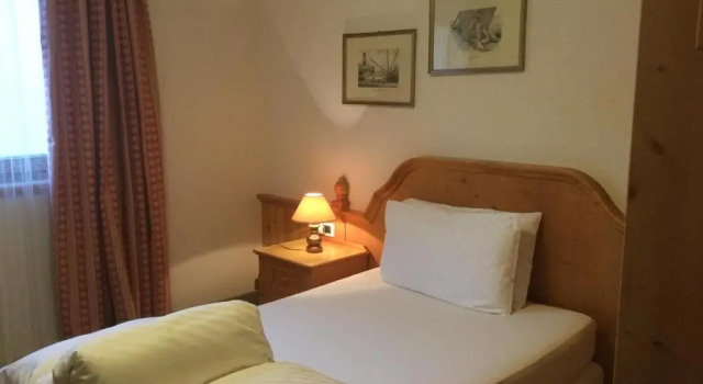 Номер Standard Hotel Sassongher - Preferred Hotels & Resorts