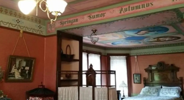Люкс Geiger Victorian B&B