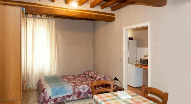 Студия Agriturismo Dosso al Porto