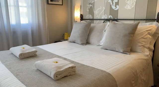 Номер Standard с балконом Hotel David
