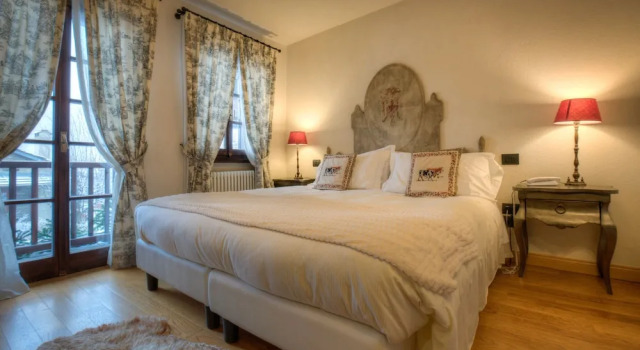 Двухместный номер Standard Locanda La Brenva