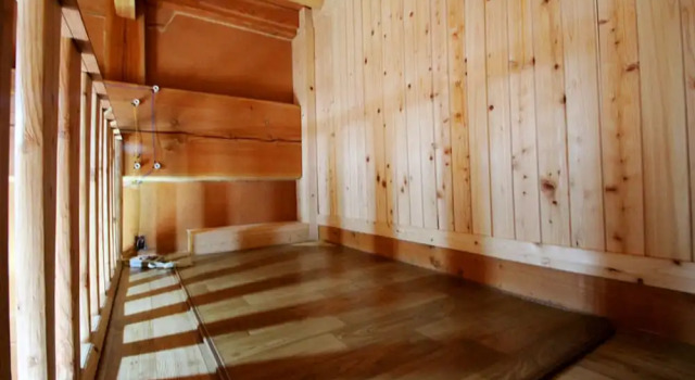 Коттедж Дуплекс Doldam House