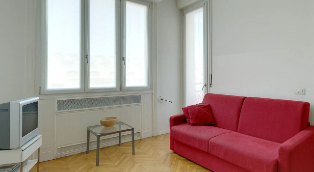 Milan Apartment Rental