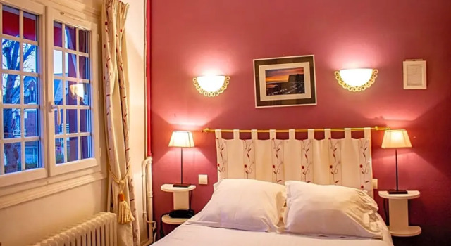 Одноместный номер Standard Hostellerie et SPA de la Vieille Ferme