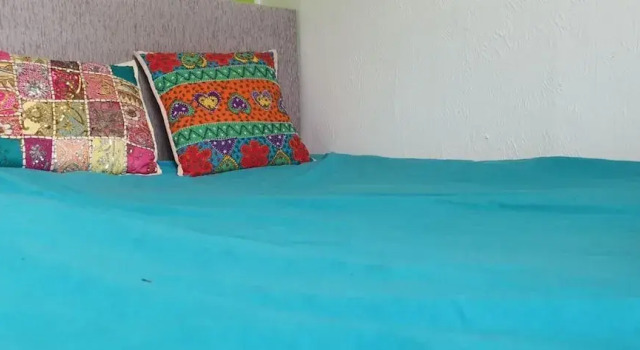 Room in Guest Room - Cozy Double Room in Leicester