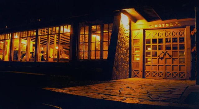Hotel Posada de Farellones, Book Hotel Hotels in Farellones with Parking, Parking