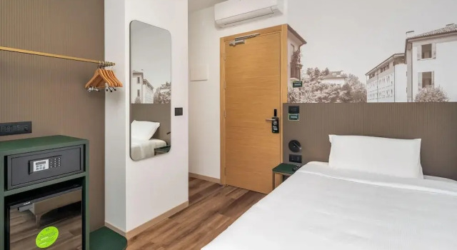 Одноместный номер B&B HOTEL Treviso Al Fogher