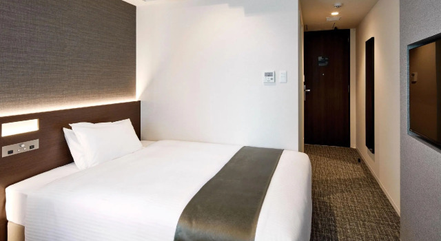 Одноместный номер Hotel Keyaki Gate Tokyo Fuchu
