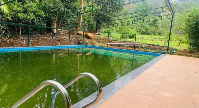 The Adam Resort by Lexstays, Varaa Lomakeskus Vythiri 