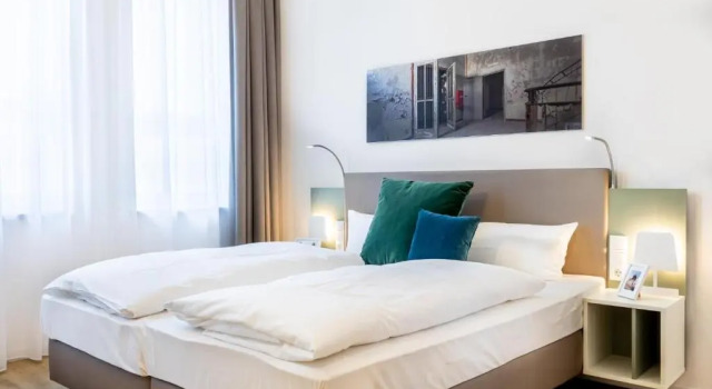 Ferienapartments am Krusespeicher Ferienapartments am Krusespeicher 3-31, Забронировать Апартаменты/квартира Апартаменты Висмара, рядом с Театр Висмара, Апартаменты/квартира