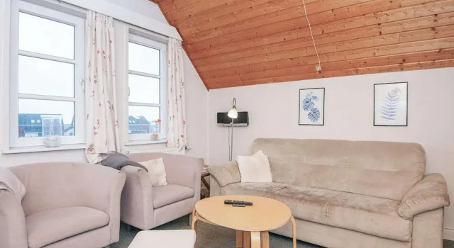 4 Person Holiday Home in Romo, Boek Appartement Romo Sønderjylland