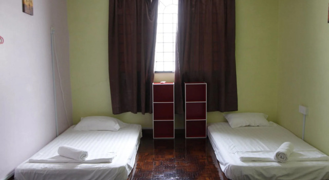 Three Little Birds Home - Hostel, Забронировать Хостел Малакка штат Малакка, рядом с Торговый центр Dataran Pahlawan Melaka Megamall