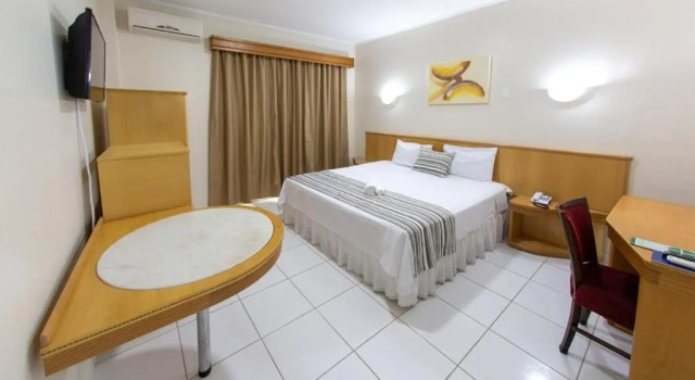 Номер Superior Hotel Nacional Inn Araçatuba