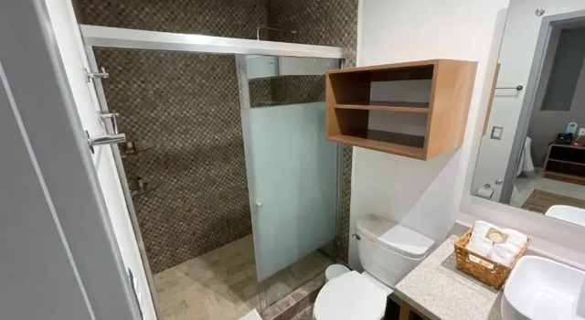 Двухместный номер Standard Hotel Tramonto Mazatlan
