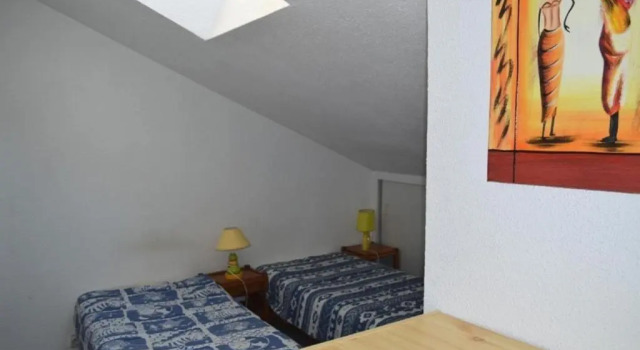 Résidence GRANDE BLEUE - Maisons & Villas pour 6 Personnes 214, Забронировать Отель Пор-Лёкат Корбьер