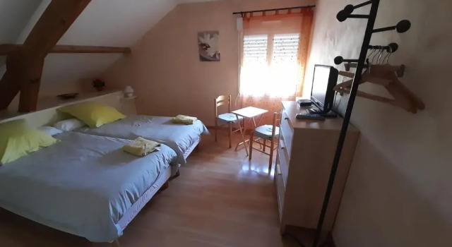 Standard chambre ferme de laprade