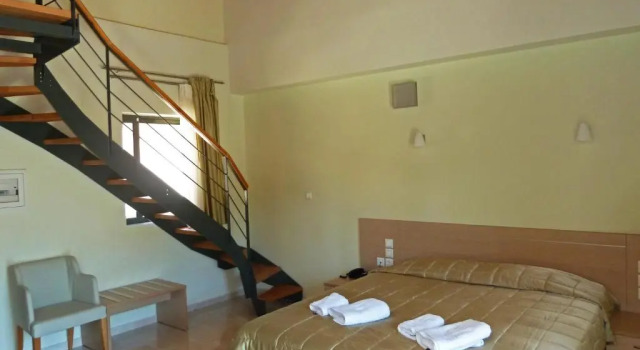 Апартаменты Superior Eleana Boutique Hotel & Blue Infinity
