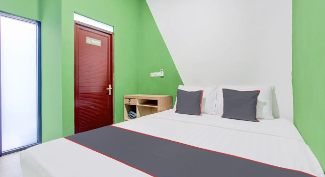 Номер Standard Hotel O Yogyakarta near Jalan Malioboro formerly Malio Inn