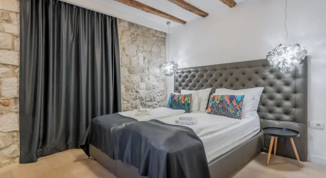 Номер Deluxe The Code Luxury Rooms