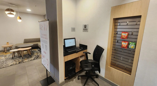 TownePlace Suites by Marriott Killeen, Rezerwuj Hotel Hotele w Killeen ze śniadaniem, Śniadanie